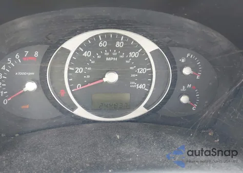 2007 Hyundai Tucson Gls z USA, uszkodzony, nr VIN KM8JM12B57U524143